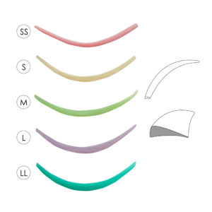 アイラッシュ ロッド通販 Lカール