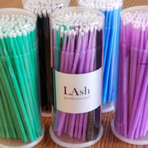 マイクロ綿棒 全4種類